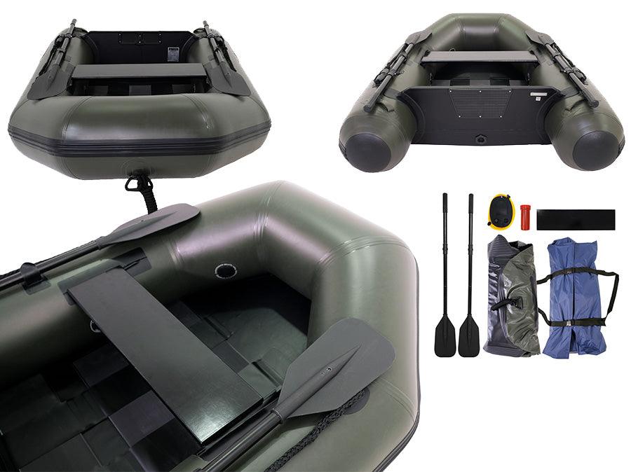 Allroundmarin Scout 180 Angelboot