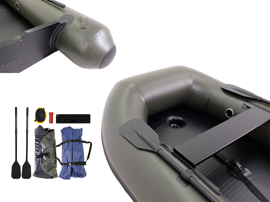 Scout 270 Schlauchboot