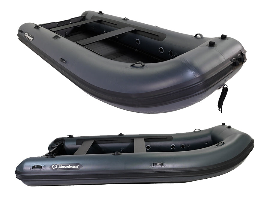 Allroundmarin Predator 350 Profi-Angelboot