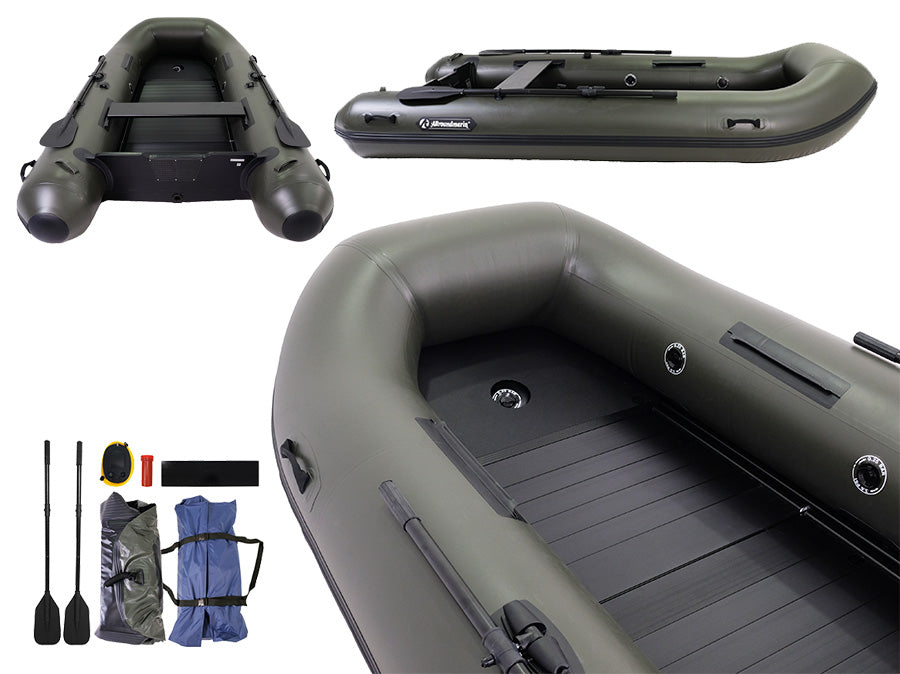 Allroundmarin Scout 330 Angelboot