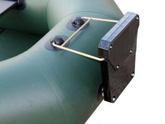 Kolibri K-220TS mit Motorhalterung