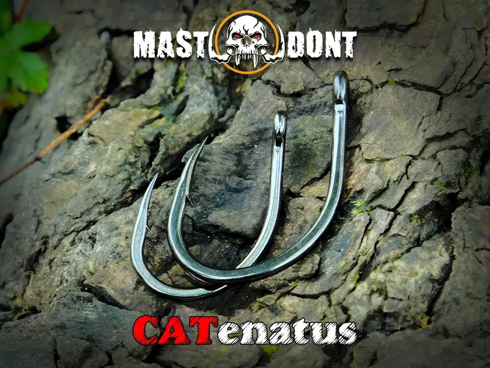 Mastodont CATenatus Wallerhaken