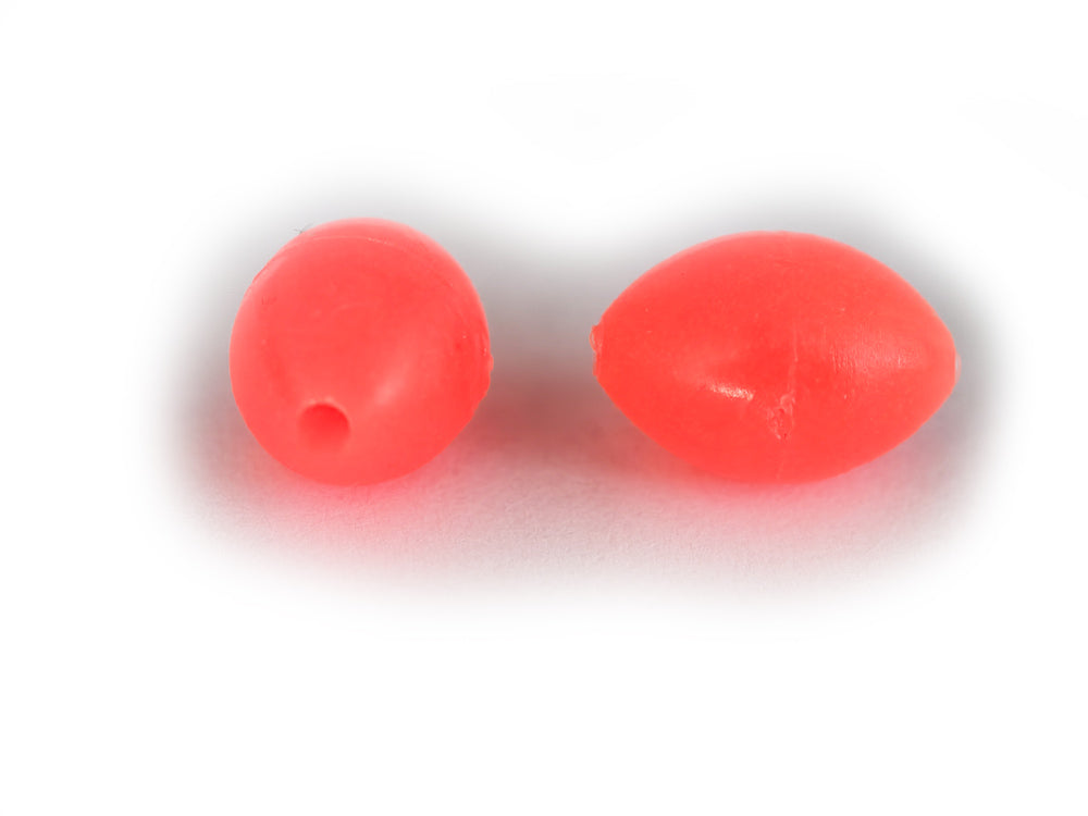 Mastodont Catfisch Float Beads – Ovale Premium-Gummi-Stopperperlen