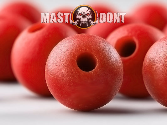 Mastodont Catfisch Shock Beads Gummiperle zum Welsangeln