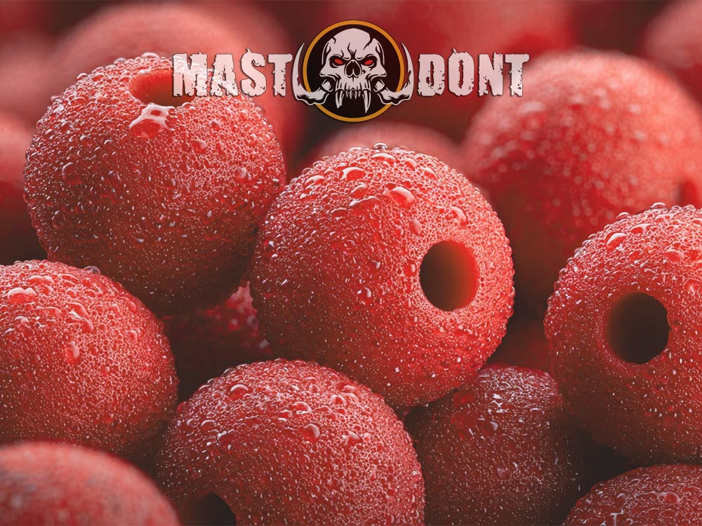 Mastodont Catfisch Shock Beads сом