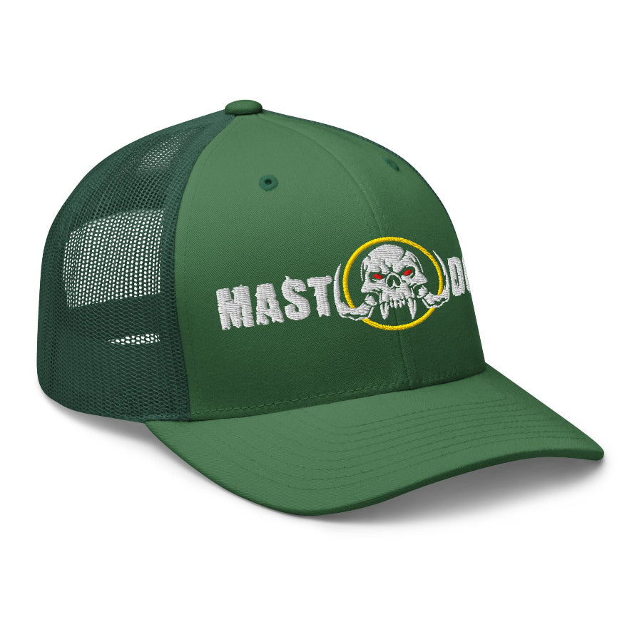 Mastodont Fishing Trucker Cap