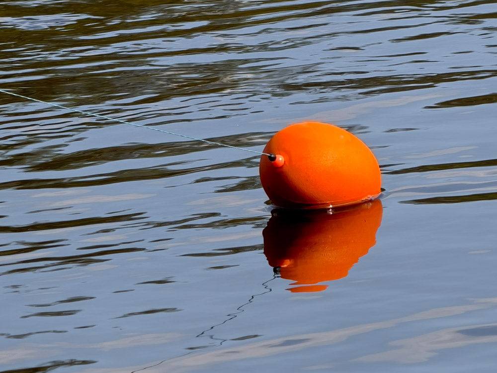 Dalke Fishing Slide Fix EVA поплавок на сома