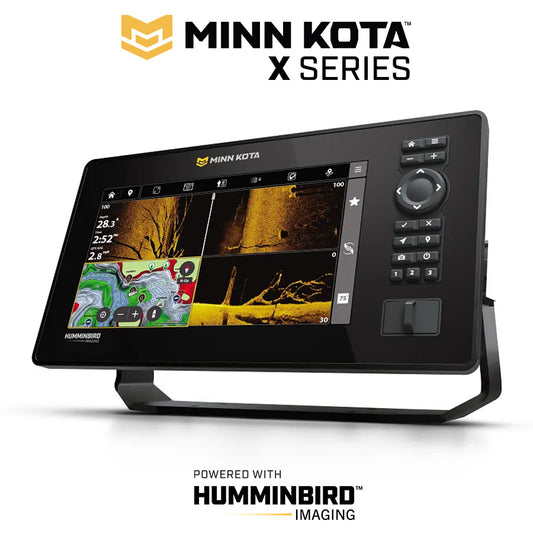 Minn Kota X9 CHO GPS