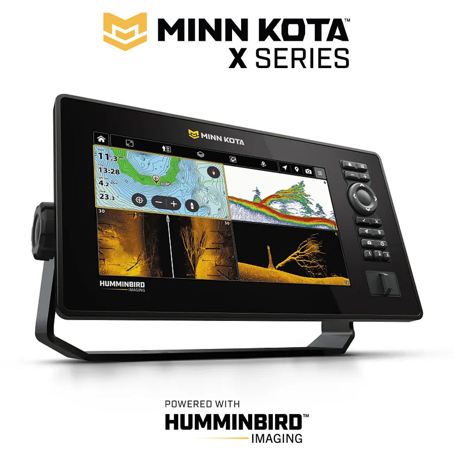 Minn Kota X9 CHO Fishfinder