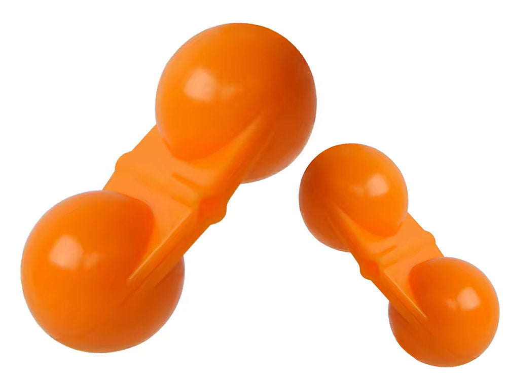 Catfish Double Rattle- Catfish Rattle pieces – DALKE FISHING