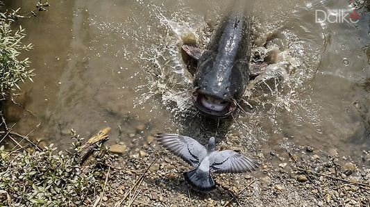 Fressverhalten von Welsen: Neue wissenschaftliche Erkenntnisse
