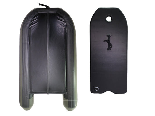 Scout 300 mit Hartluftboden Air-Deck