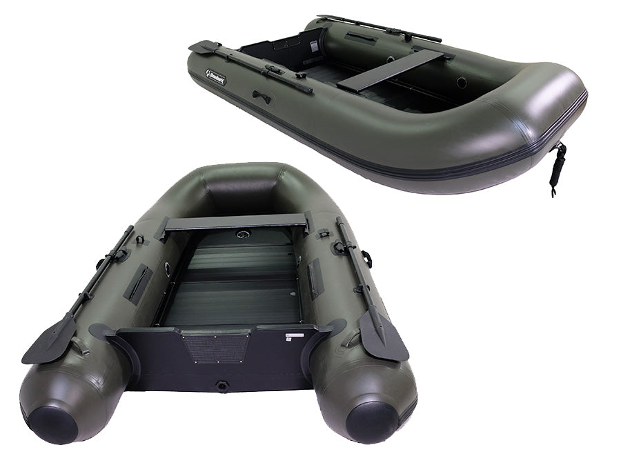 Scout 300 Schlauchboot mit Aluboden