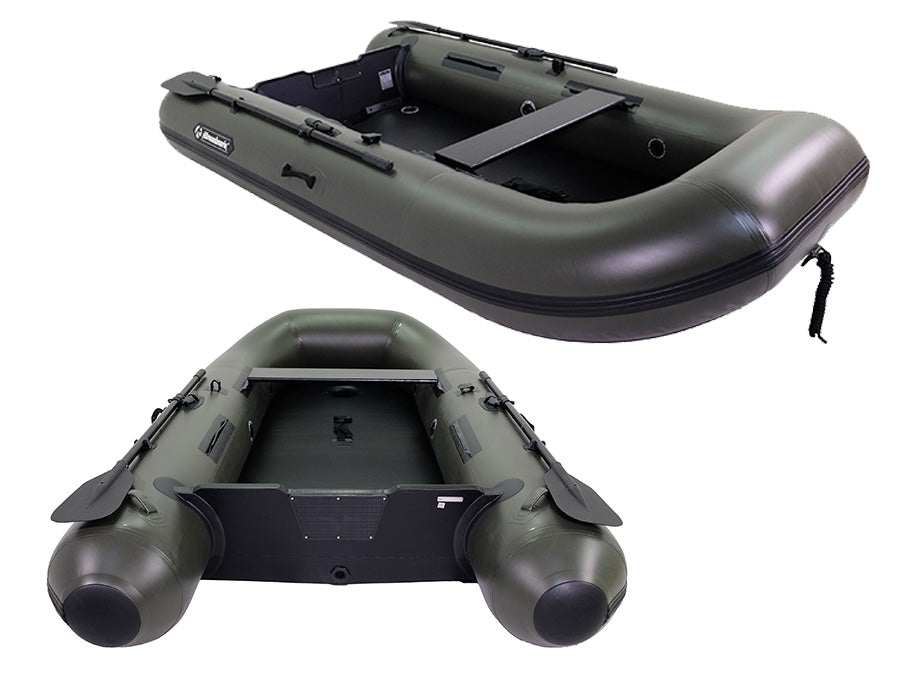Allroundmarin Scout 300 Schlauchboot mit Hartluftboden