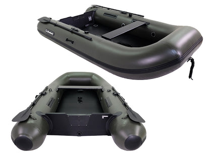 Allroundmarin Scout 300 Schlauchboot mit Hartluftboden