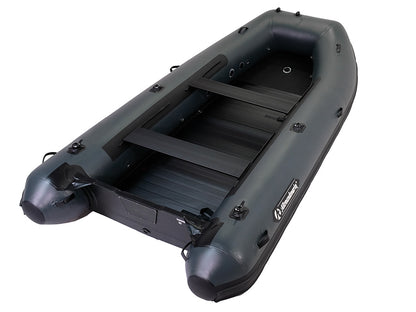 Allroundmarin Predator 350 Profi-Angelboot mit Aluboden