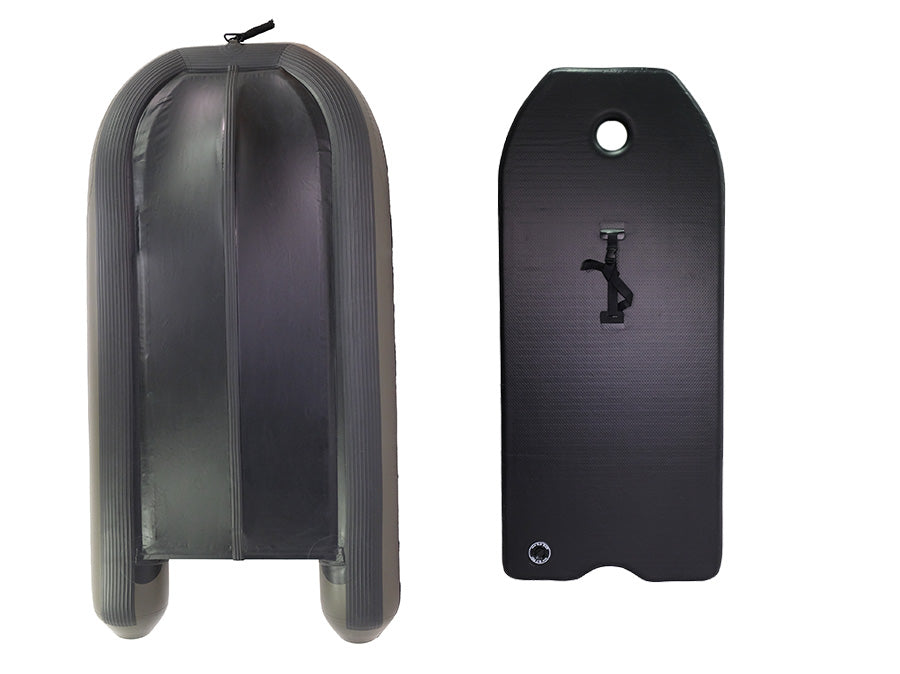 Scout 330 Schlauchboot mit Hartluftboden Air-Deck