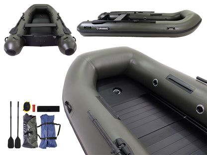 Allroundmarin Scout 330 Angelboot