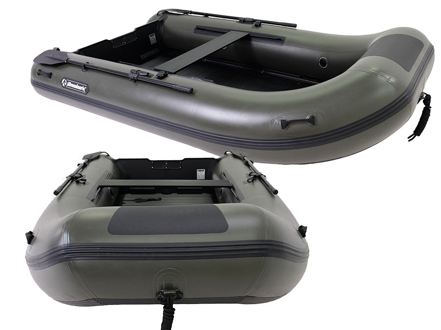 XTREAM 305 - Schlauchboot mit Aluboden