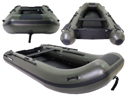 XTREAM 335 - Schlauchboot für Karpfenangeln und Welsangeln