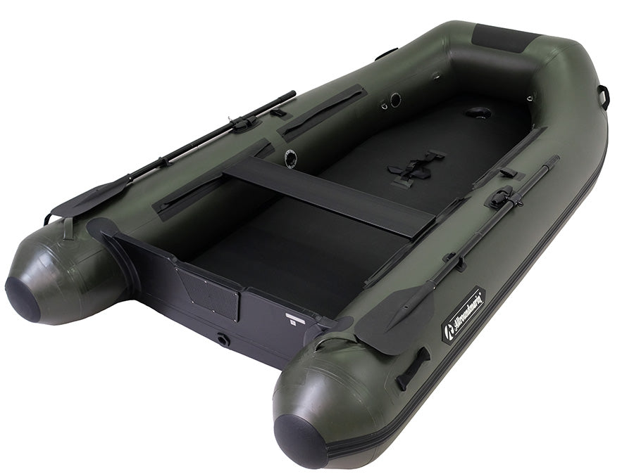 Allroundmarin XTREAM 335 - Schlauchboot mit Hartluftboden