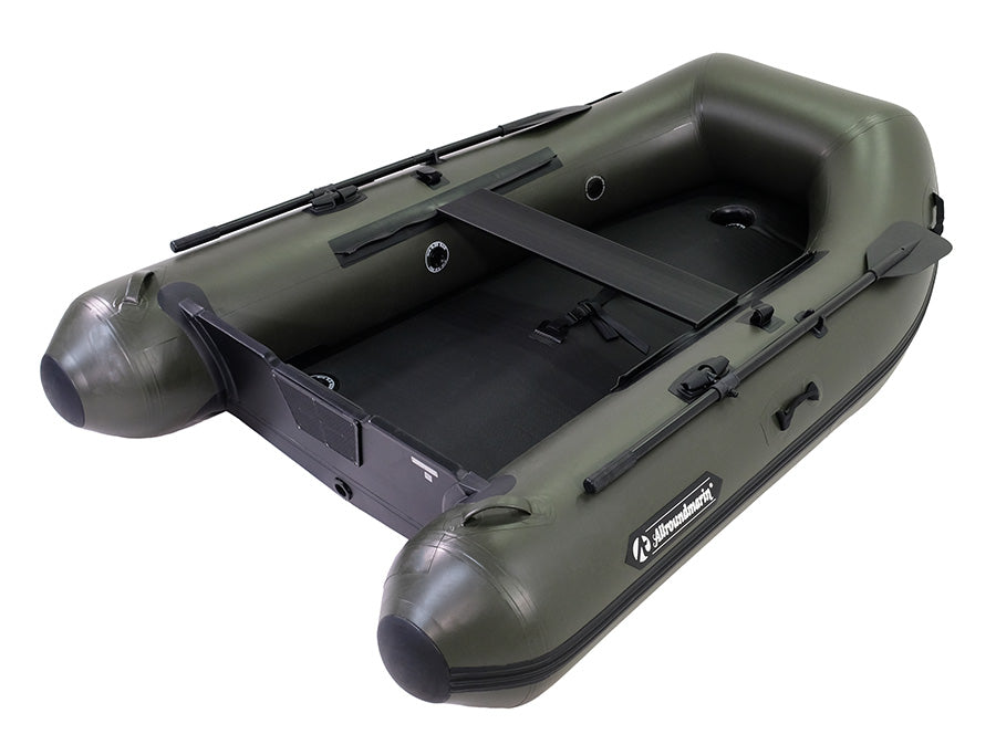 Allroundmarin XTREAM 265 - Schlauchboot mit Hartluftboden