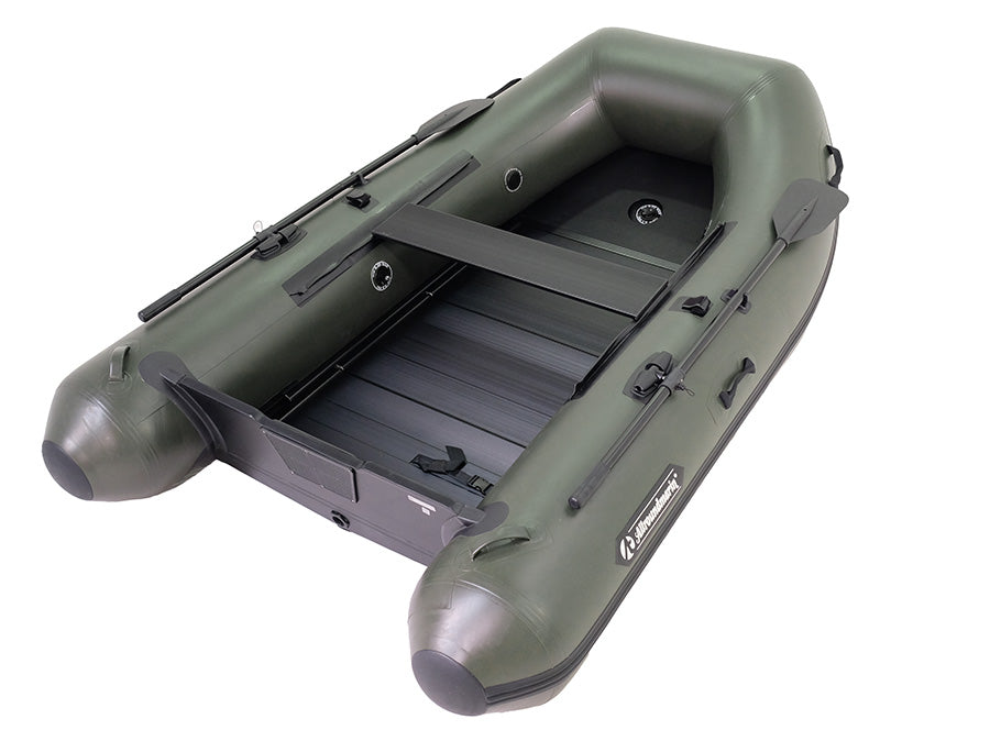 Allroundmarin XTREAM 265 - Schlauchboot mit Aluboden