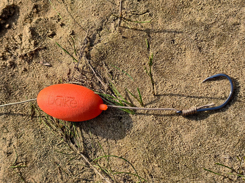 Подводный поплавок на сома Mastodont Eva Dalke Fishing