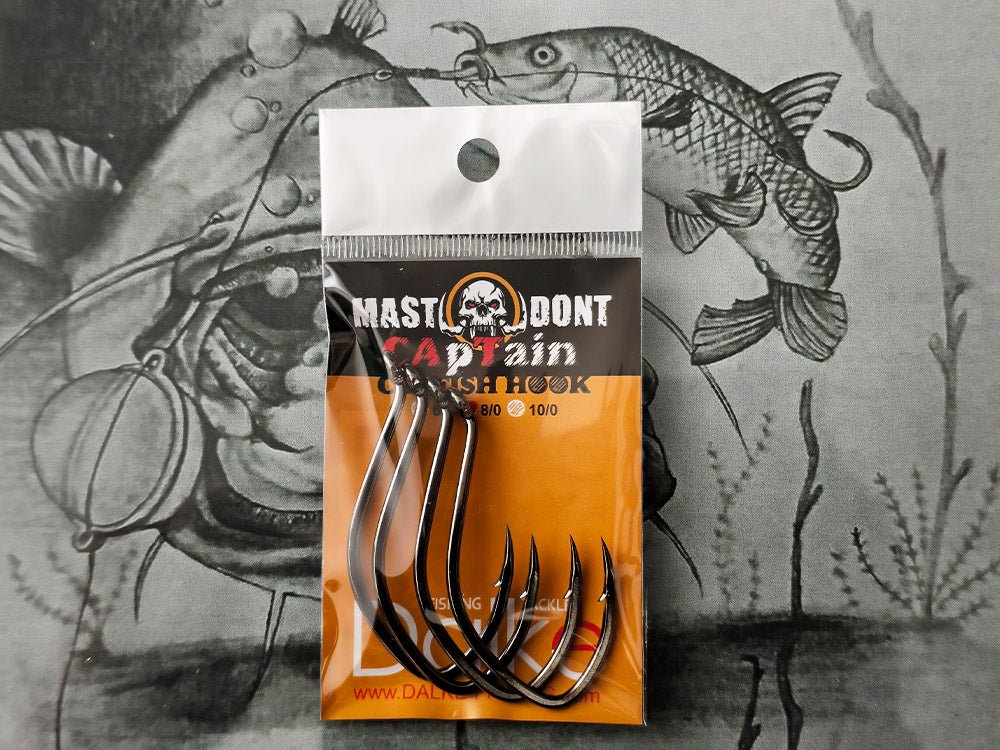 Mastodont CApTain Hook Catfish 8/0