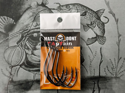 Mastodont CApTain Hook Catfish 8/0