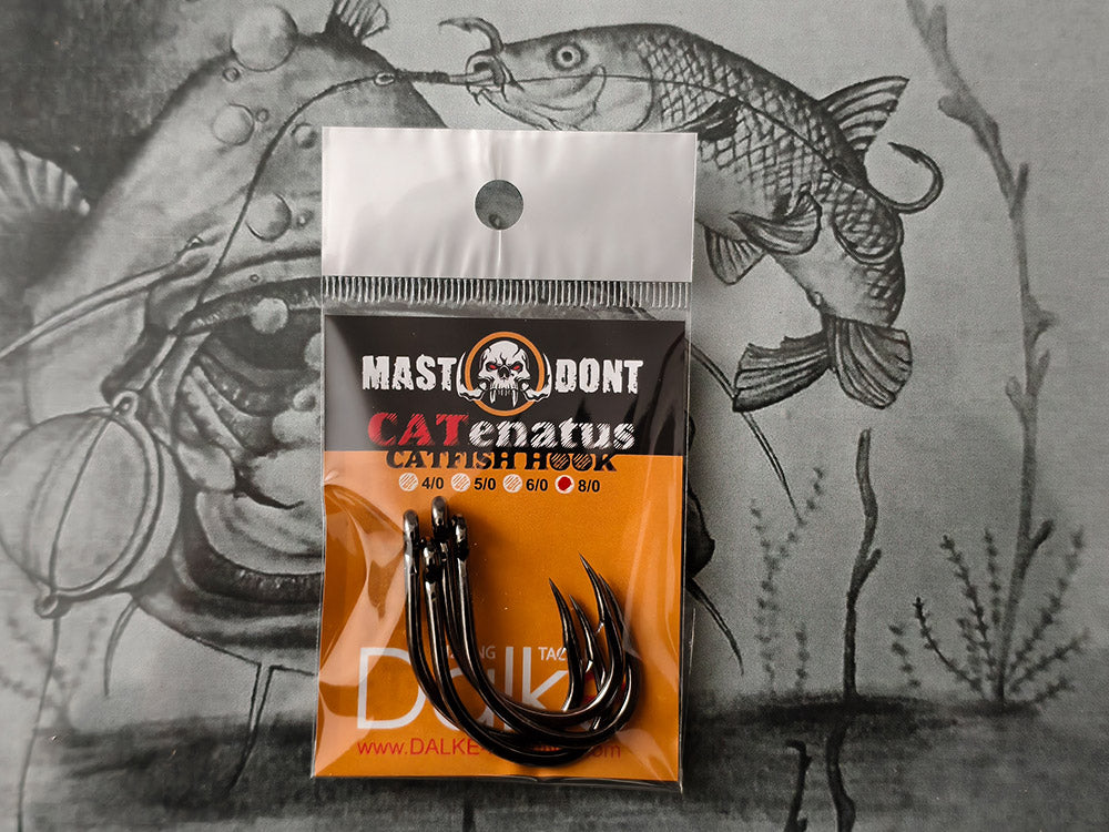 Mastodont CATenatus 8/0 