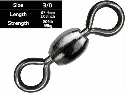 Mastodont Swivel Wels-Wirbel 