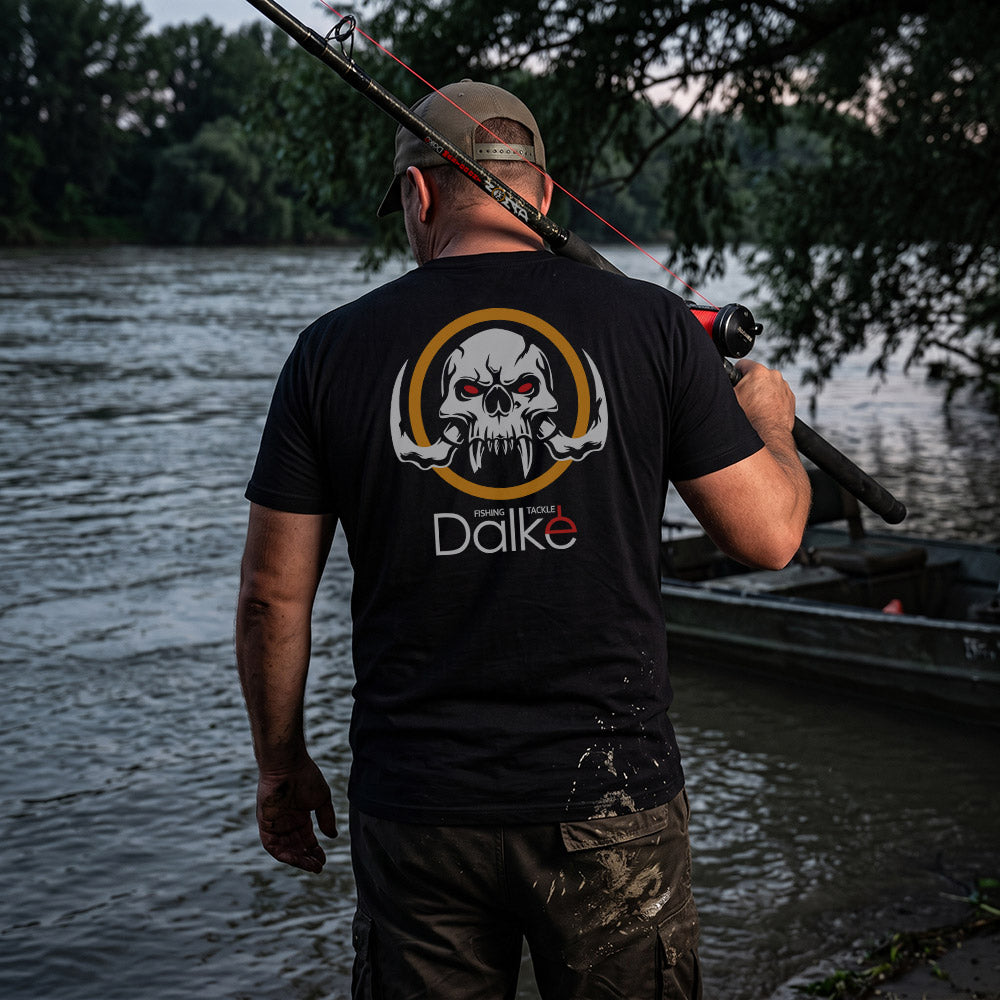 Рыболовная футболка для сомятника Mastodont Dalke Fishing