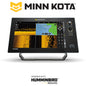Minn Kota A16 Echolot & GPS-Kartenplotter