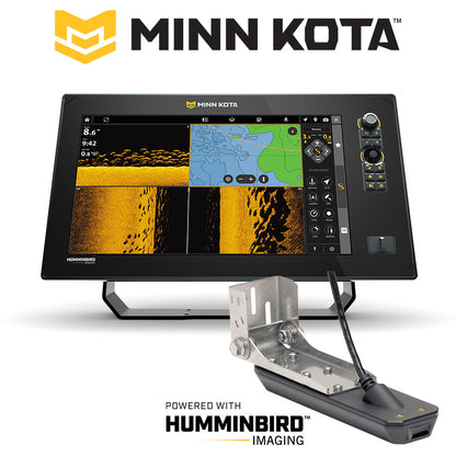 Minn Kota A16 Echolot & GPS-Kartenplotter