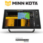 Minn Kota A19 Fishfinder & GPS Chartplotter