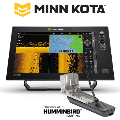Minn Kota A19 Fishfinder & GPS Chartplotter