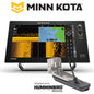 Minn Kota A19 Fishfinder & GPS Chartplotter