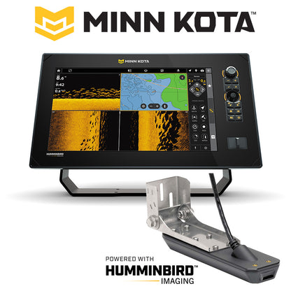 Minn Kota A13 Echolot & GPS-Kartenplotter