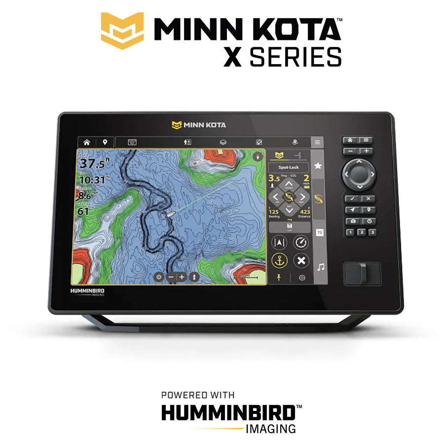 Minn Kota X10 CHO Fishfinder