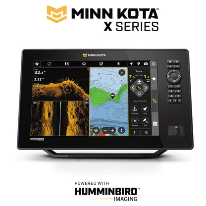 Minn Kota X12 CHO Fishfinder