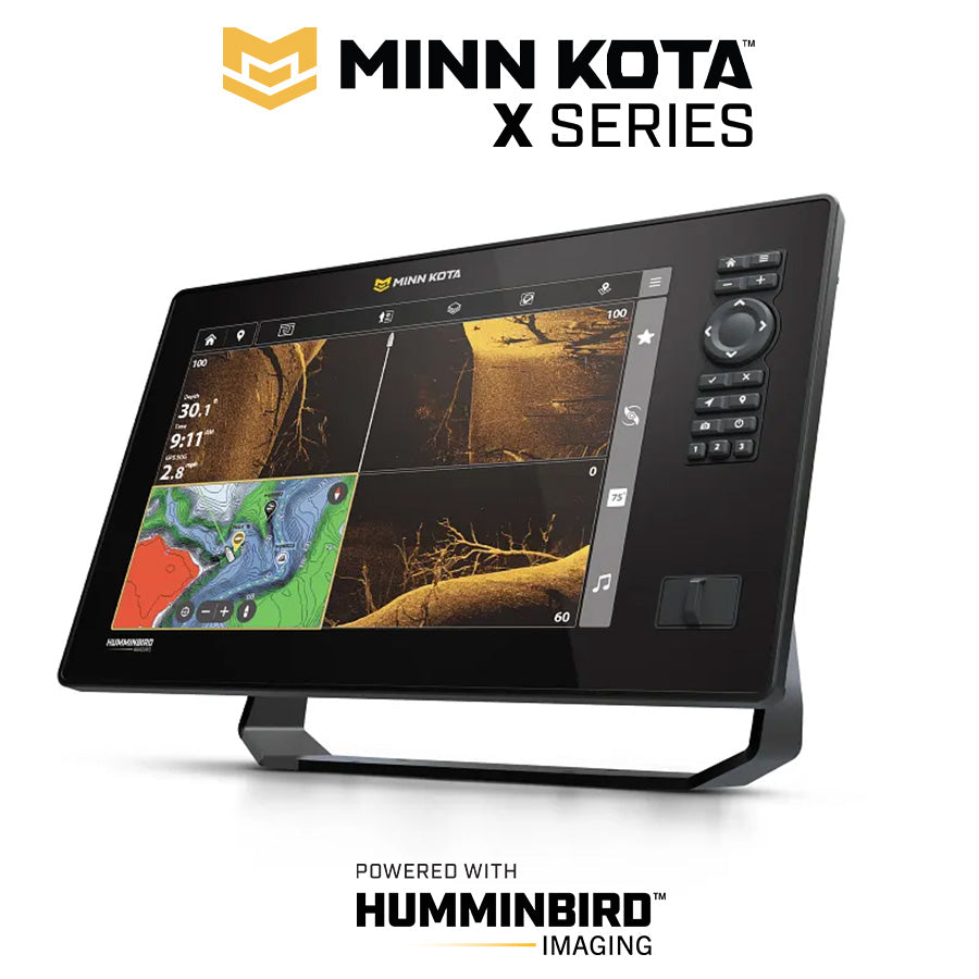 Minn Kota X12 CHO Echolot