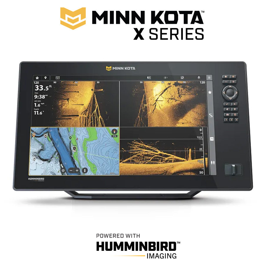 Minn Kota X16 Echolot