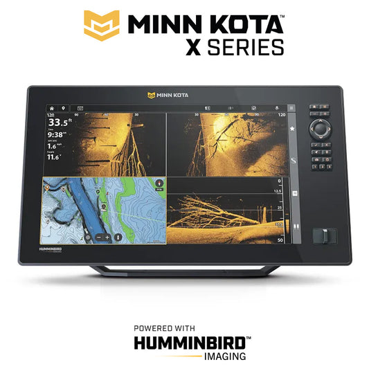 Minn Kota X16 Echolot