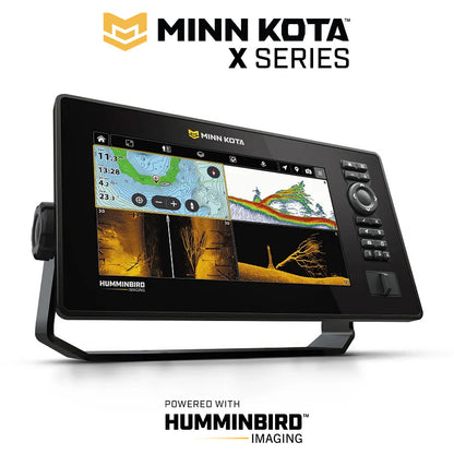 Minn Kota X9 CHO Fishfinder