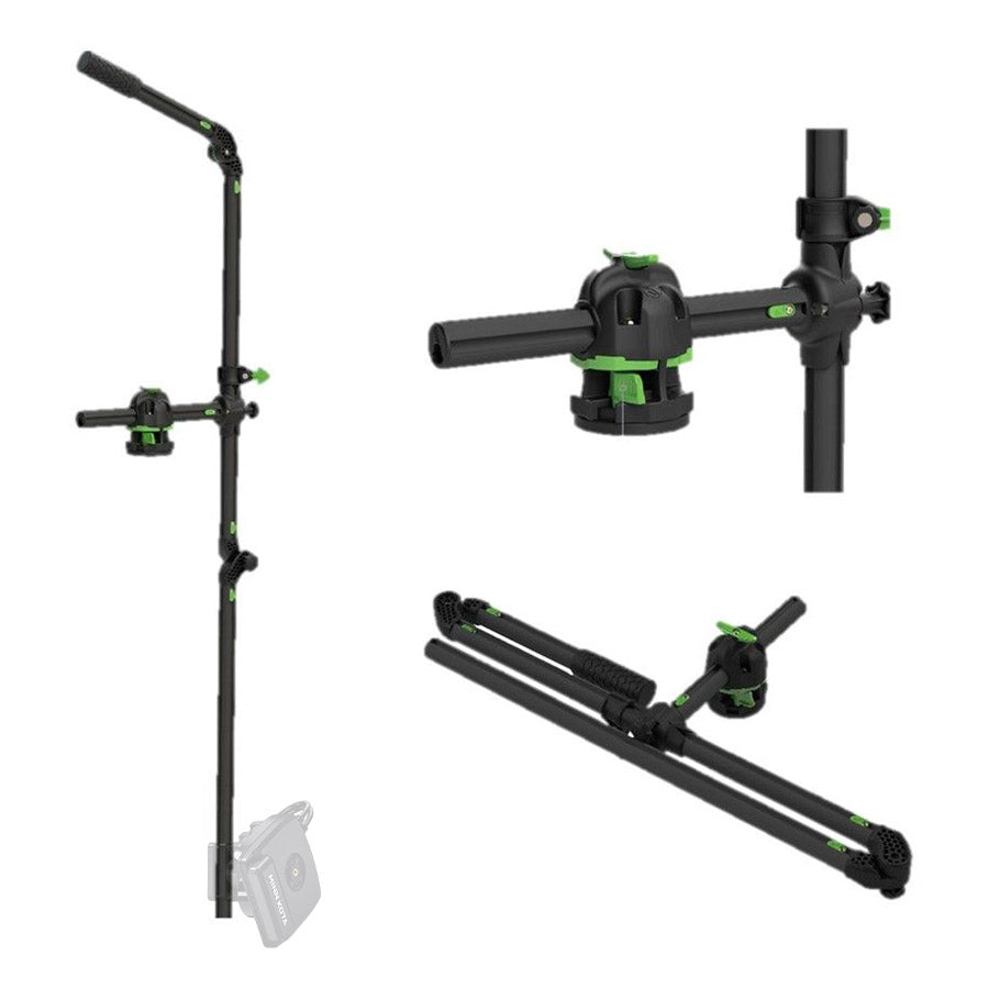 Railblaza HEXX Live Pole 60 Geberstange für Live Sonars