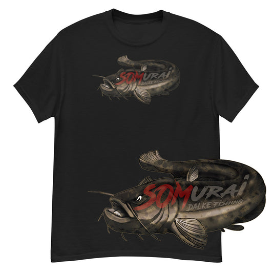 Welsangler T-Shirt SOMurai