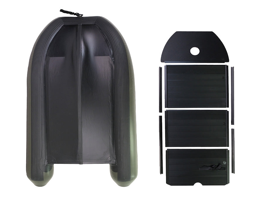 Allroundmarin XTREAM 265 - Boot mit Aluboden