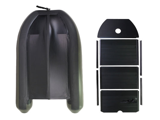 Allroundmarin XTREAM 265 - Boot mit Aluboden