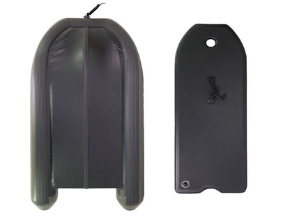 XTREAM 335 - Boot mit Luftboden